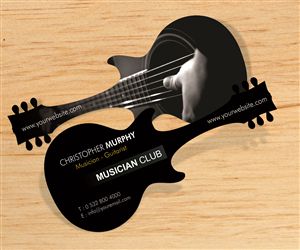 Business Card Design by Mohits27 for this project | Design: #6344085