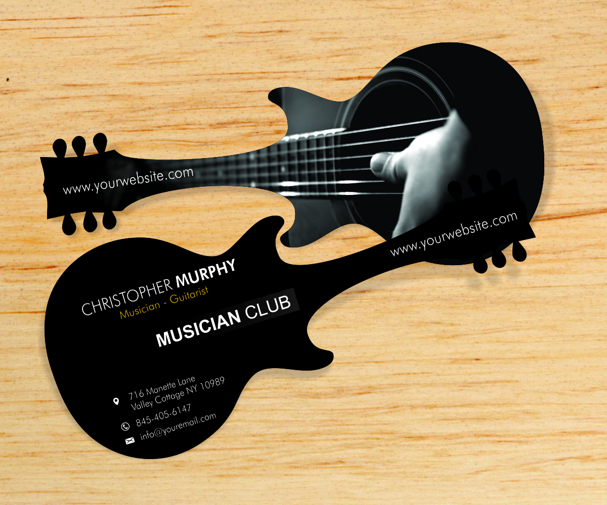 Diseño de Tarjeta de Presentación por Mohits27 para este proyecto | Diseño #6345505