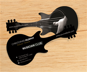 Business Card Design by Mohits27 for this project | Design: #6345505