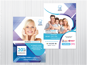 Design de Flyer par Brigitte Melissa B pour ce projet | Design : #6362878