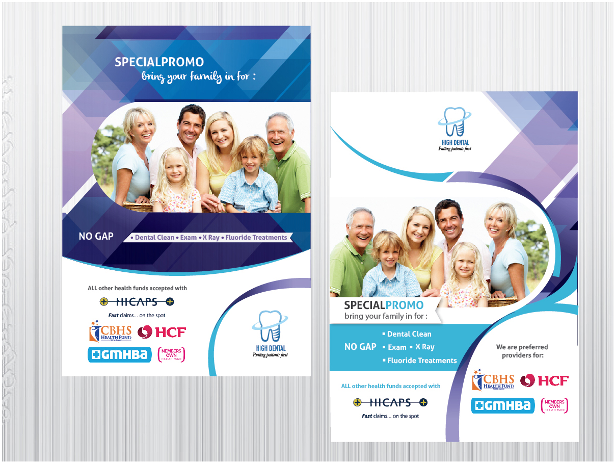 Flyer Design by Brigitte Melissa B for this project | Design #6362907