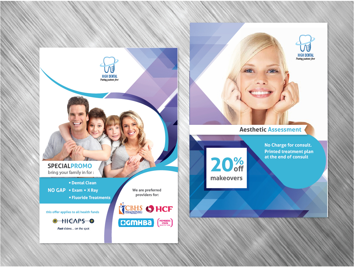 Flyer Design by Brigitte Melissa B for this project | Design #6374102