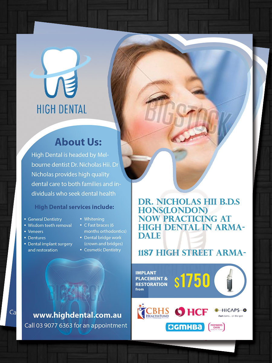 Flyer Design by ESolz Technologies for this project | Design #6335908
