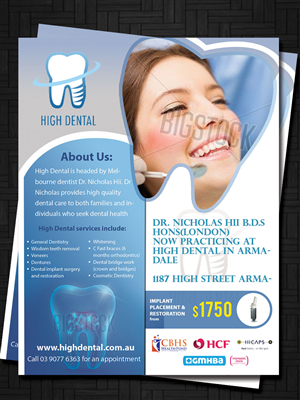 Flyer Design by ESolz Technologies