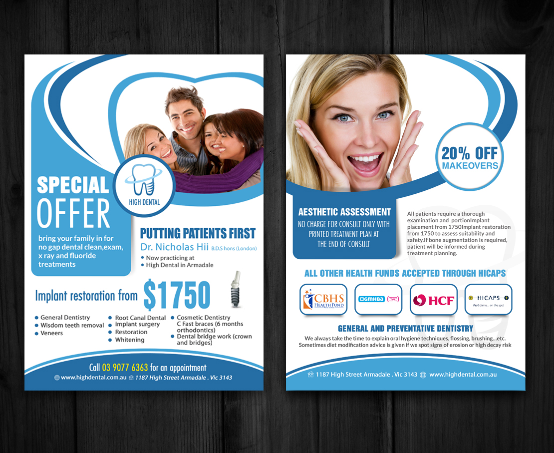 Design de Flyer par ESolz Technologies pour ce projet | Design #6361275