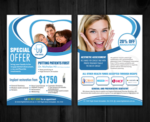 Design de Flyer par ESolz Technologies pour ce projet | Design #6361275