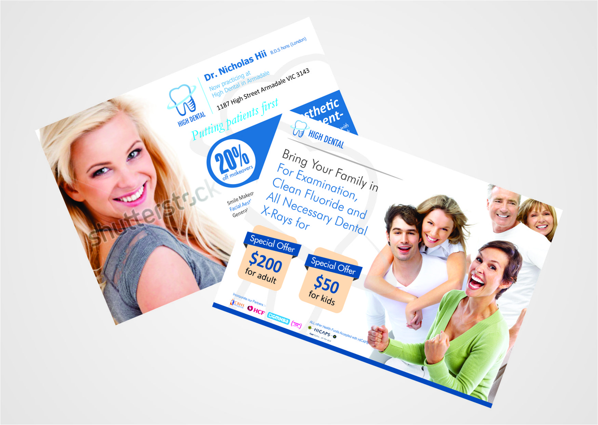 Flyer Design by Mohits27 for this project | Design #6396412