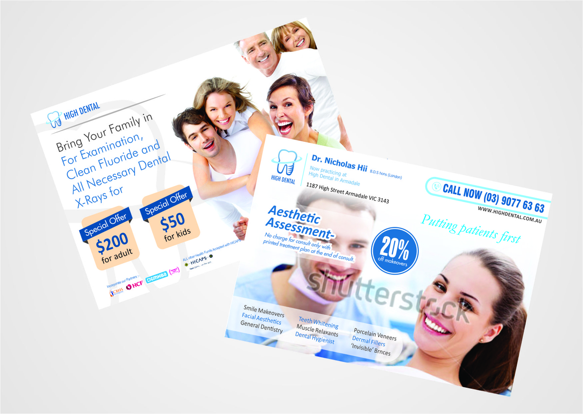 Flyer Design by Mohits27 for this project | Design #6396418