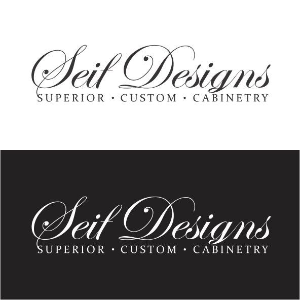 Logo Design by Tosha for Seif Designs | Design #6395258