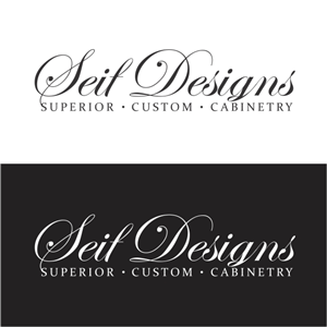 Logo Design by Tosha for Seif Designs | Design: #6395258