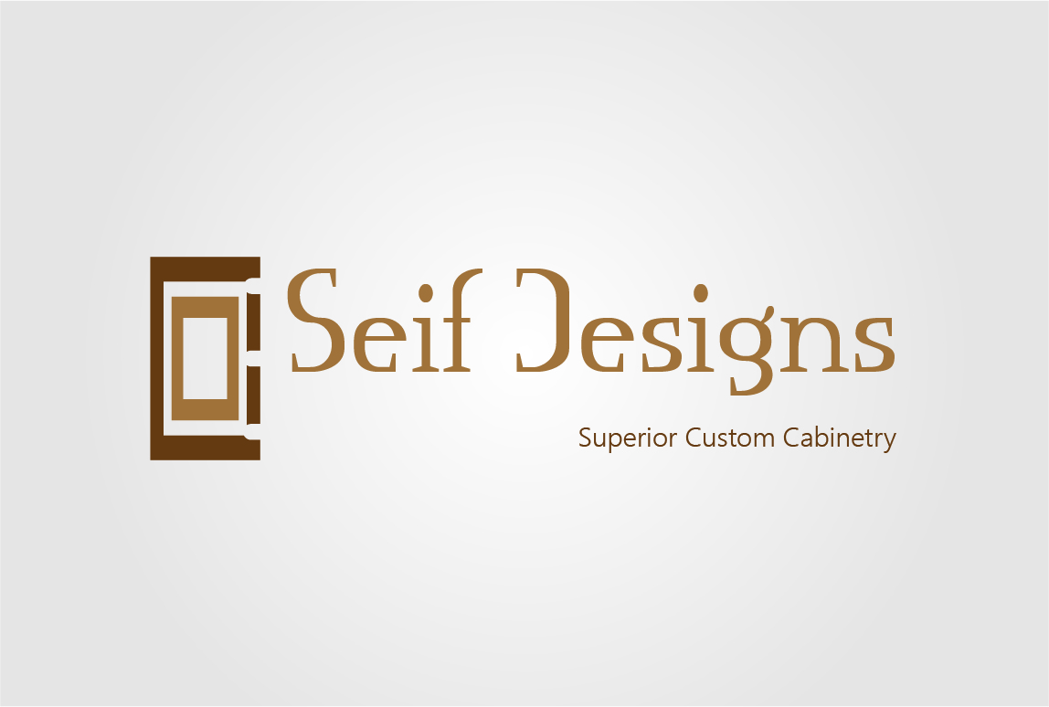Logo Design by chameera93 for Seif Designs | Design #6356273