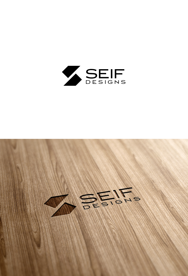 Logo Design by ironmaiden for Seif Designs | Design #6337472