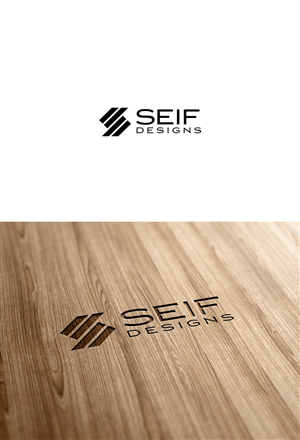 Logo Design by ironmaiden for Seif Designs | Design: #6337499