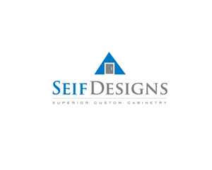 Logo Design by Pv_999 for Seif Designs | Design: #6418072