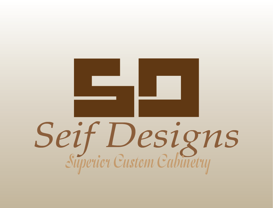 Logo Design by aronjohnn for Seif Designs | Design #6416028