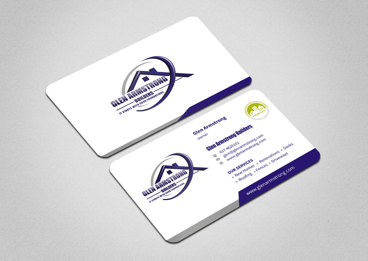 Visitenkarten-Design von INDIAN_Ashok für dieses Projekt | Design #6357090