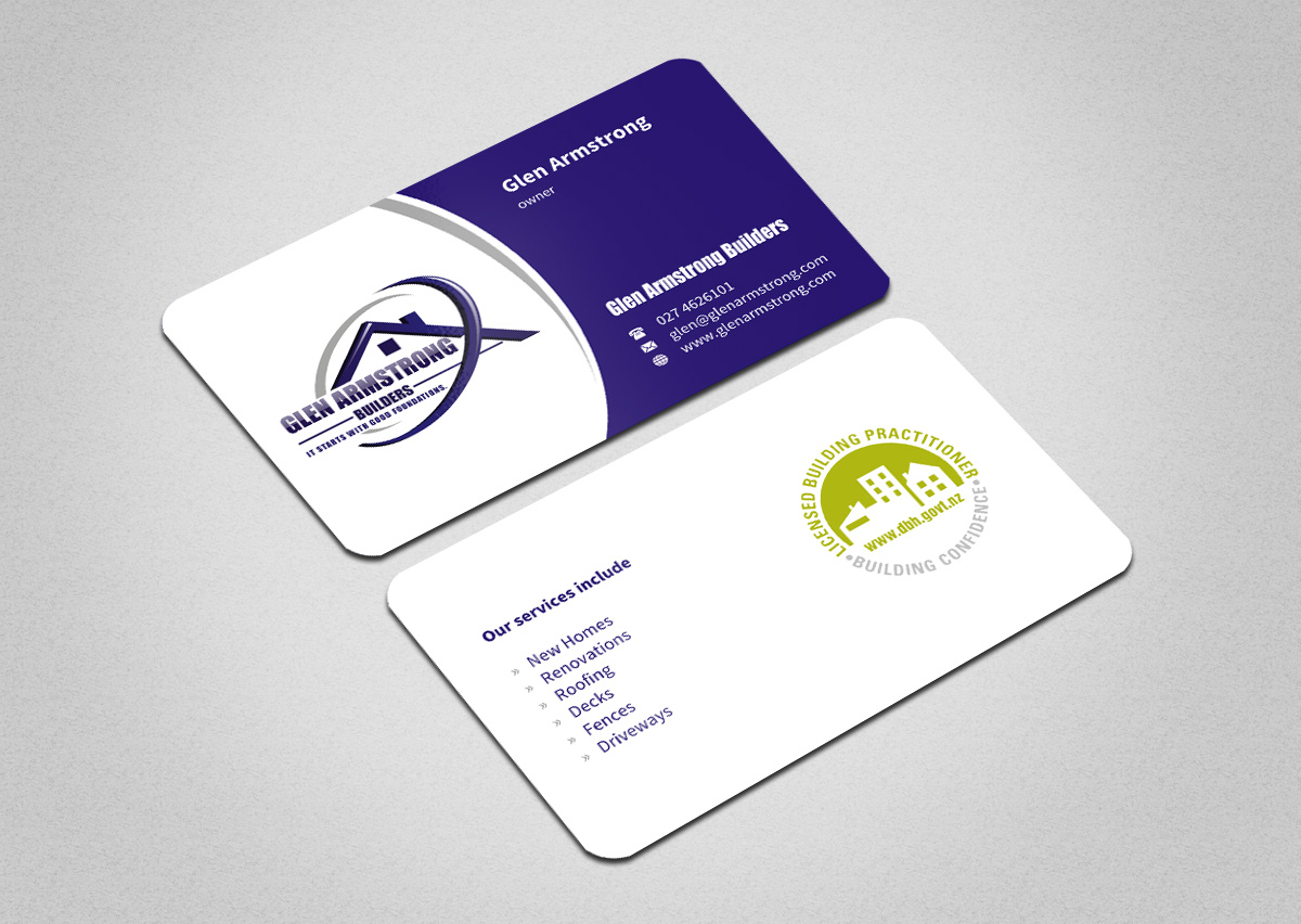 Visitenkarten-Design von INDIAN_Ashok für dieses Projekt | Design #6357099