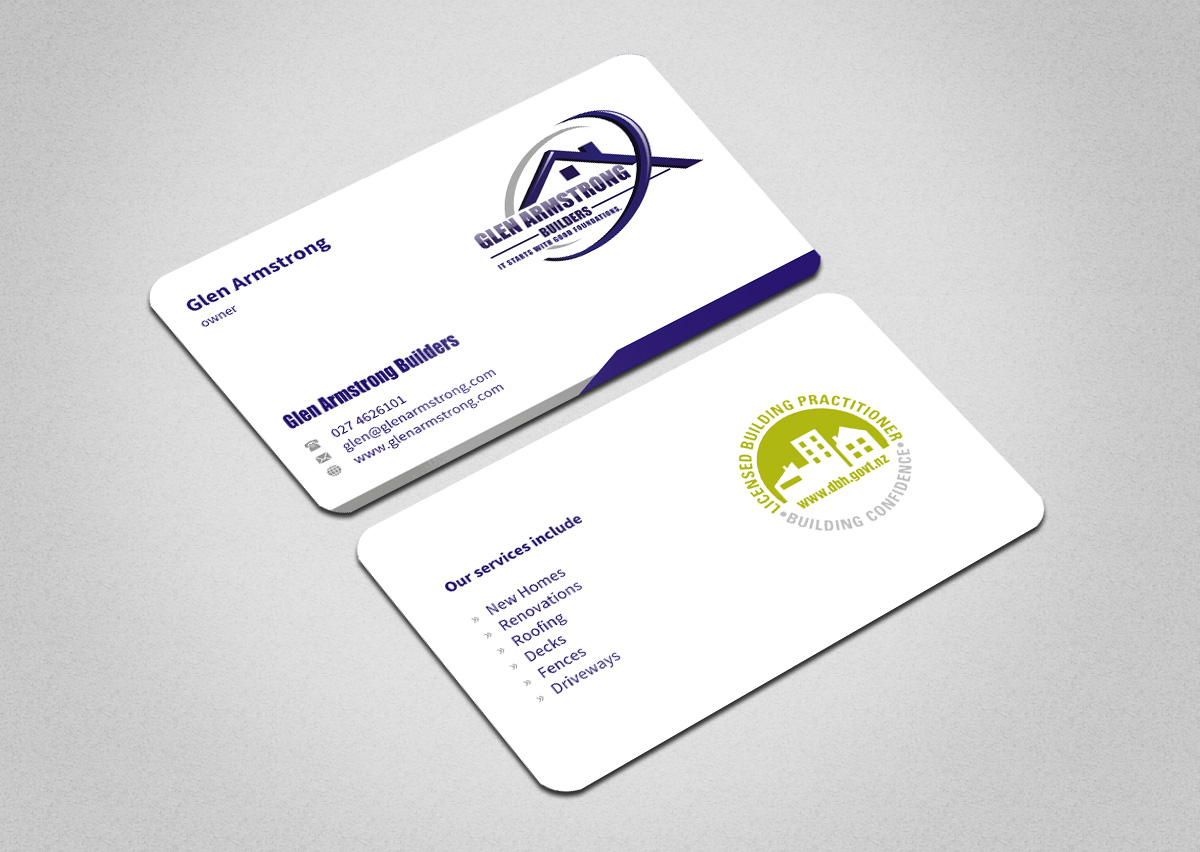 Visitenkarten-Design von INDIAN_Ashok für dieses Projekt | Design #6357101