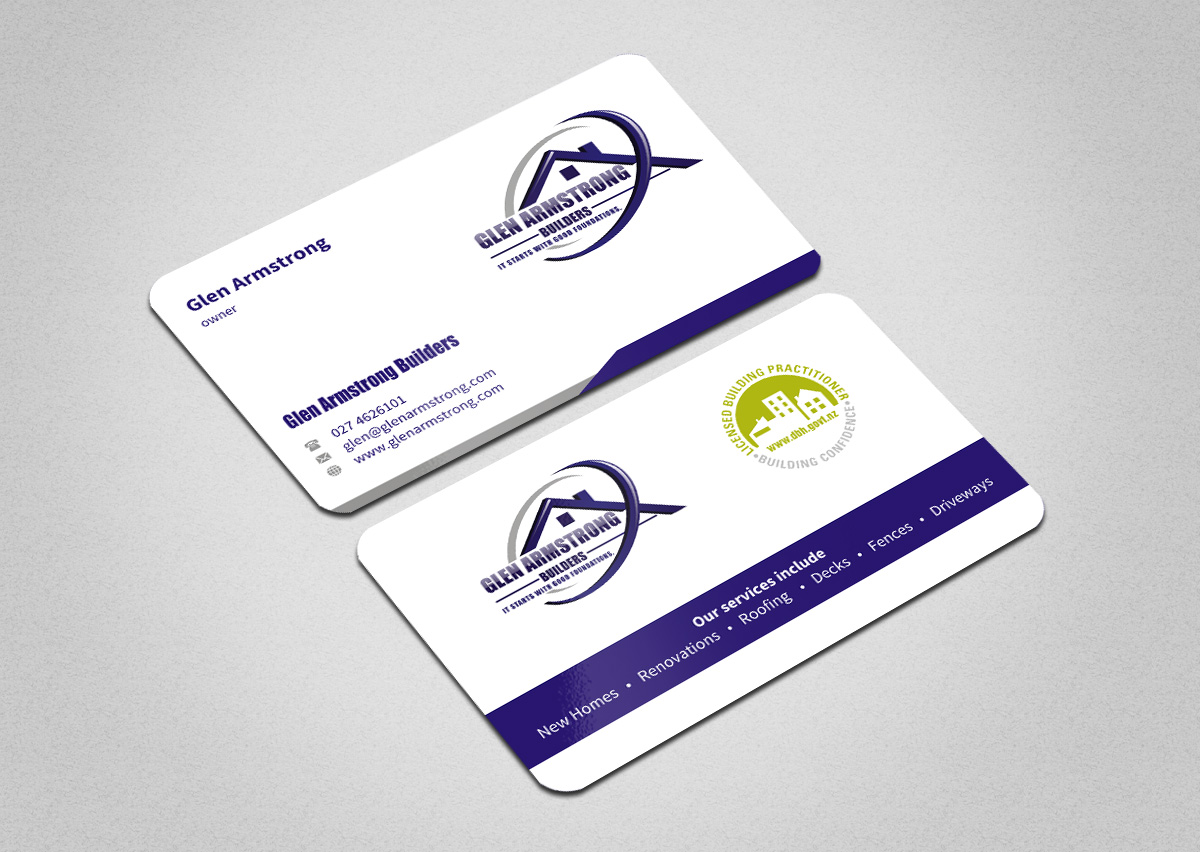 Visitenkarten-Design von INDIAN_Ashok für dieses Projekt | Design #6357102