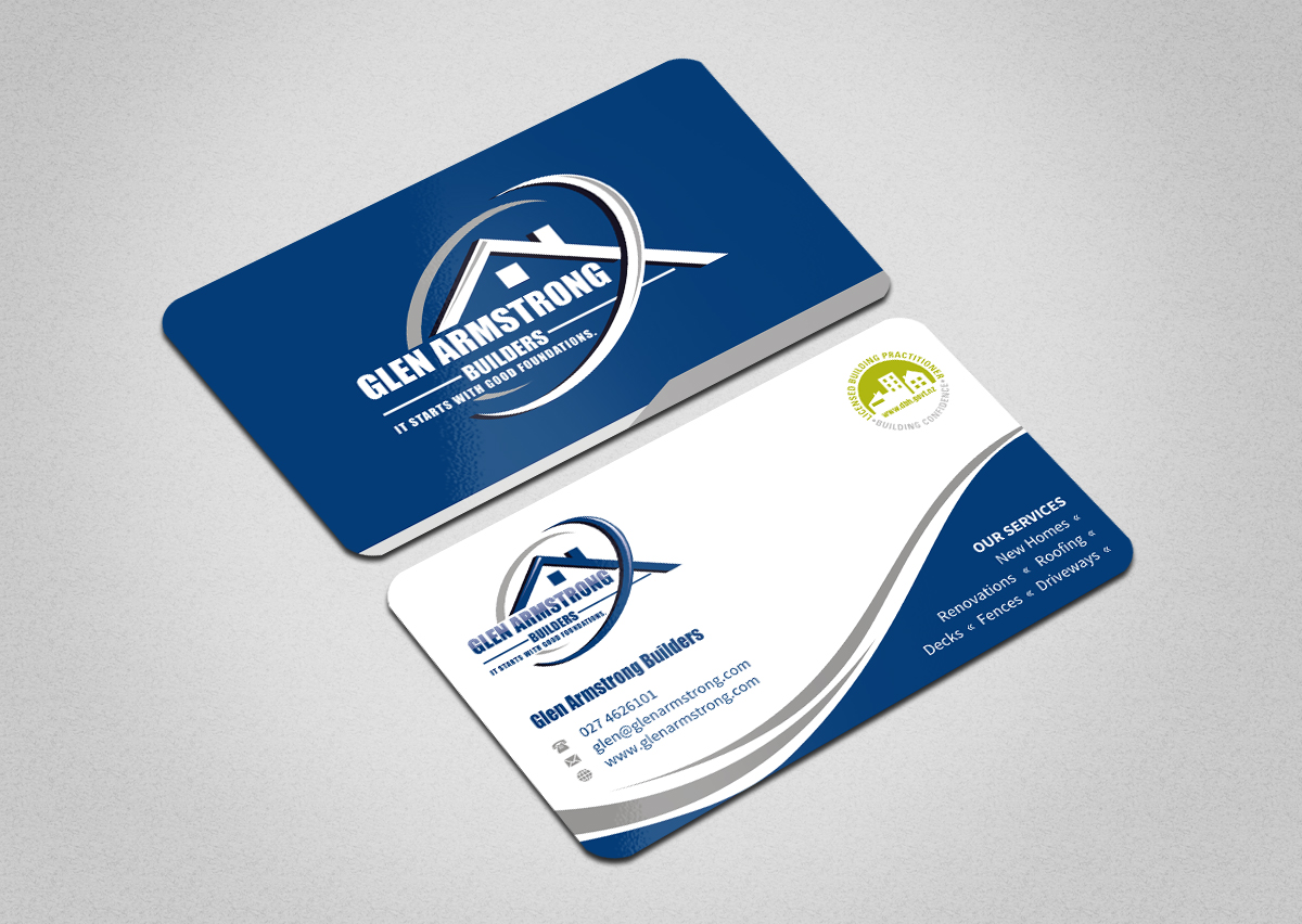 Design de Carte de Visite par INDIAN_Ashok pour ce projet | Design #6394343