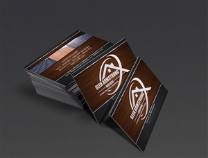 Business Card Design by doodlebag