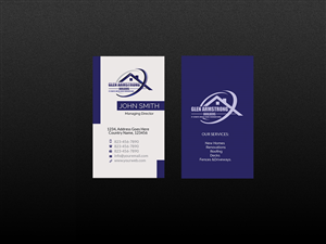 Diseño de Tarjeta de Presentación por Creations Box 2015 para este proyecto | Diseño: #6338818