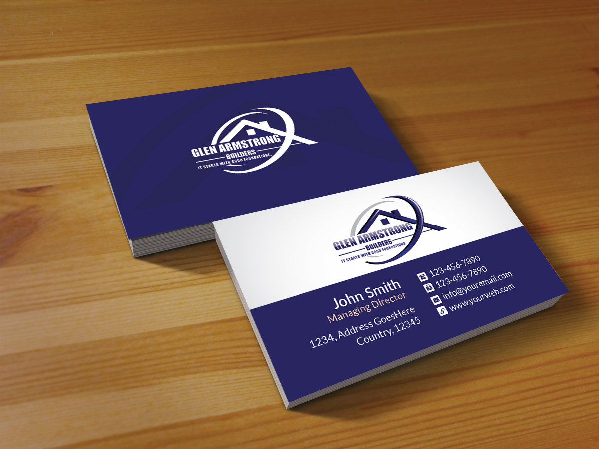Design de Carte de Visite par Creations Box 2015 pour ce projet | Design #6338819