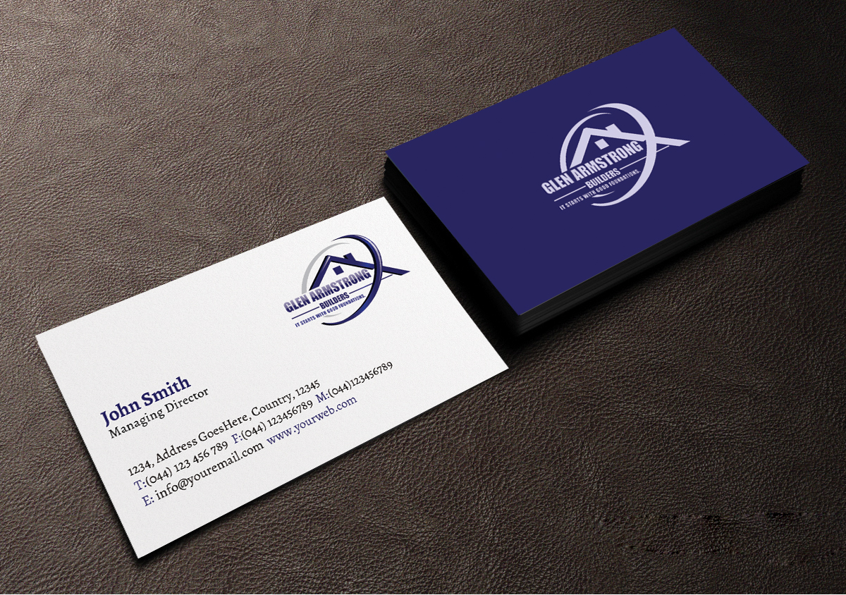 Design de Carte de Visite par Creations Box 2015 pour ce projet | Design #6338824