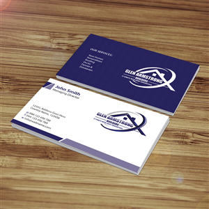 Diseño de Tarjeta de Presentación por Creations Box 2015 para este proyecto | Diseño: #6338826