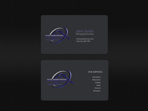 Diseño de Tarjeta de Presentación por Creations Box 2015 para este proyecto | Diseño: #6338828