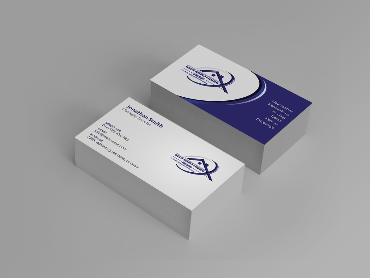 Design de Carte de Visite par Creations Box 2015 pour ce projet | Design #6348816