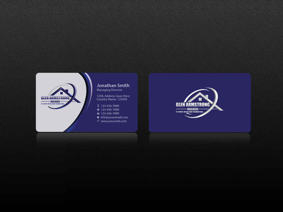 Design de Carte de Visite par Creations Box 2015 pour ce projet | Design #6348824