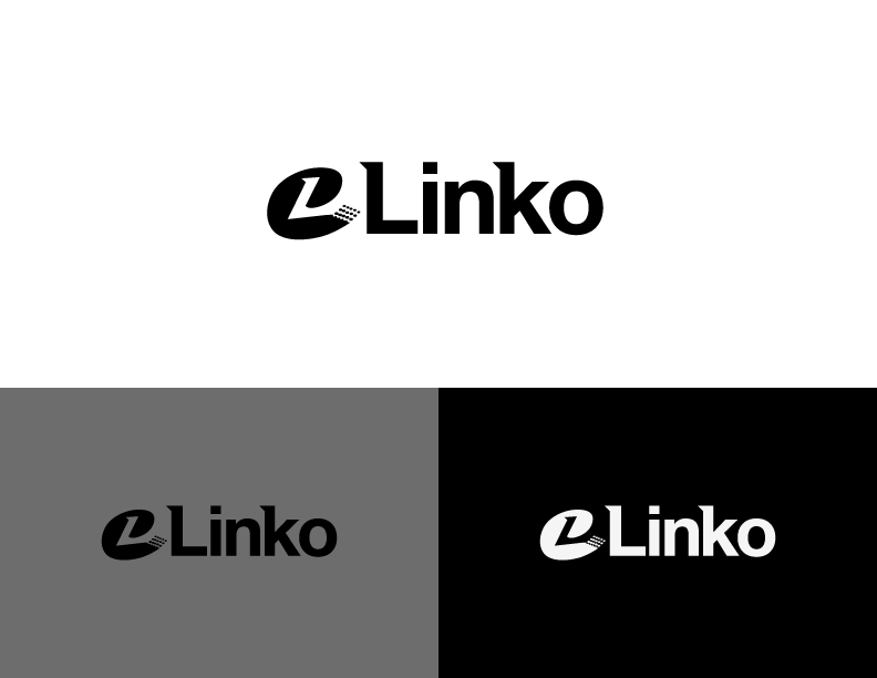 Logo Design by row3webs for LINKO SMART TECHNOLOGY LIMITED | Design #6336232