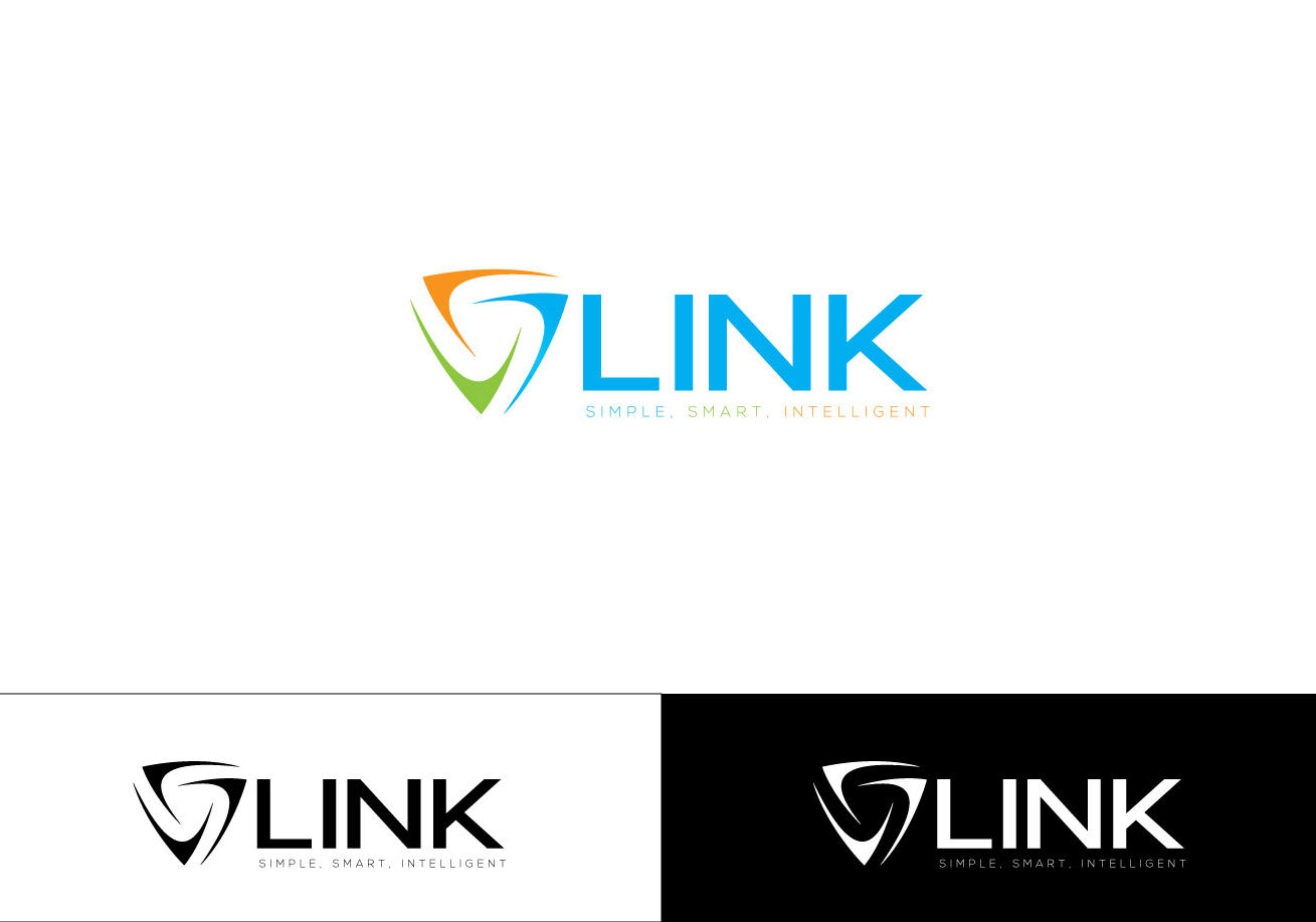 Logo Design by Gentle Spring Rain for LINKO SMART TECHNOLOGY LIMITED | Design #6335503