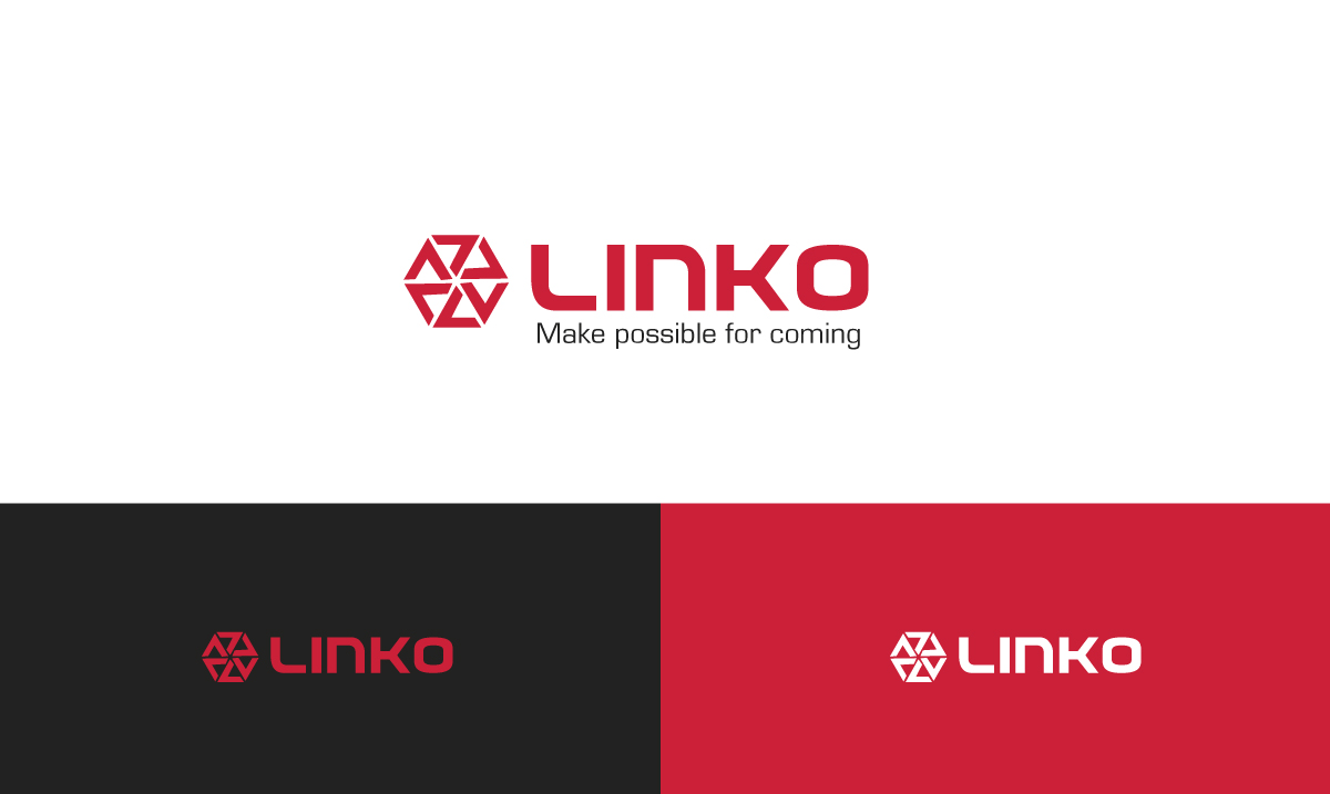 Logo Design by spontaneous for LINKO SMART TECHNOLOGY LIMITED | Design #6336481