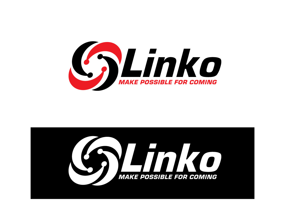 Logo Design by C1 Media for LINKO SMART TECHNOLOGY LIMITED | Design #6335123