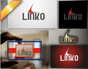 Logo Design by ArifRif for LINKO SMART TECHNOLOGY LIMITED | Design #6331761
