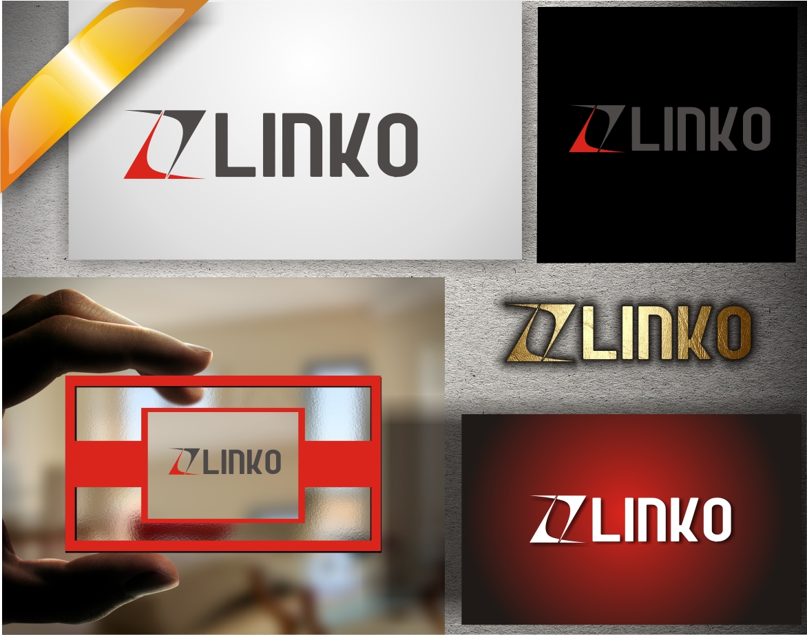 Logo Design by ArifRif for LINKO SMART TECHNOLOGY LIMITED | Design #6331807
