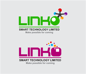 Design de Logo par pa2pat pour LINKO SMART TECHNOLOGY LIMITED | Design : #6340642