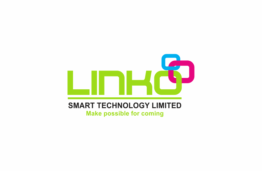 Logo Design by pa2pat for LINKO SMART TECHNOLOGY LIMITED | Design #6341036
