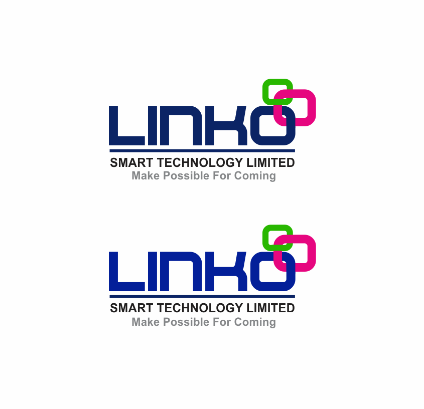 Logo Design by pa2pat for LINKO SMART TECHNOLOGY LIMITED | Design #6342024
