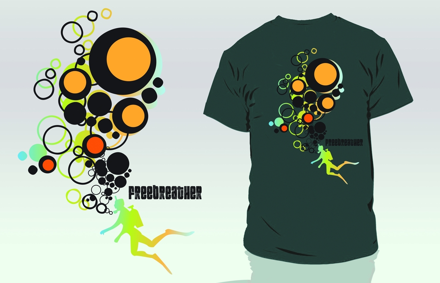 T-shirt Design by karimlakamoura7 for this project | Design #6398628