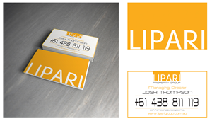Business Card Design by Y.N. Creative