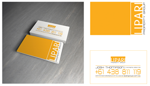 Business Card Design by Y.N. Creative for this project | Design: #1677922