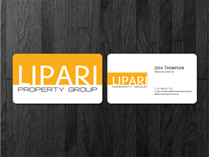 Business Card Design by Atvento Graphics for this project | Design: #1674166