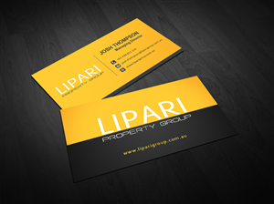 Business Card Design by Owaisias for this project | Design: #1673957