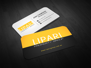 Business Card Design by Owaisias for this project | Design: #1674002
