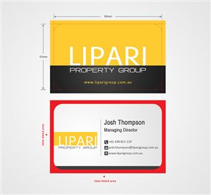 Business Card Design by Owaisias for this project | Design: #1678240