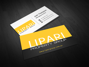 Business Card Design by Owaisias