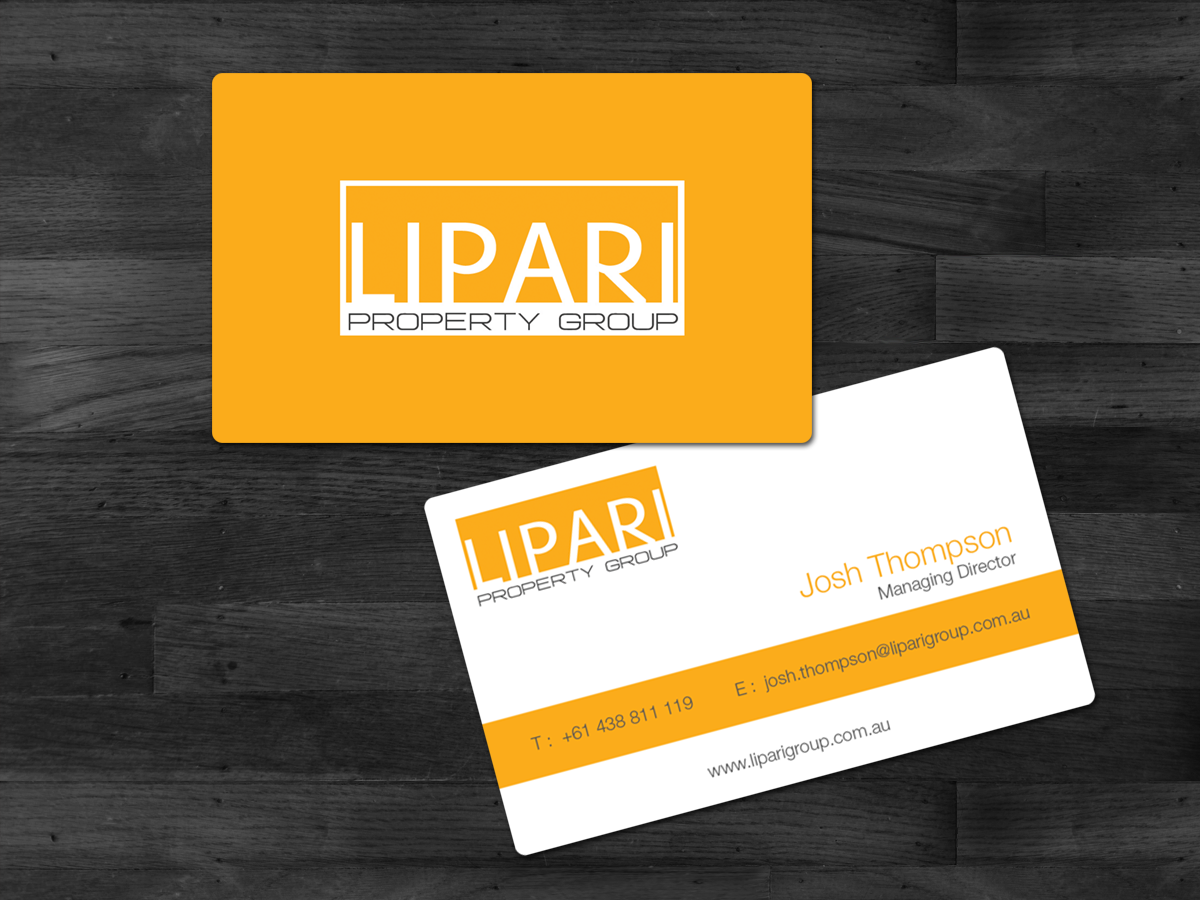 Design de Carte de Visite par Pier9 Graphics pour ce projet | Design #1683554